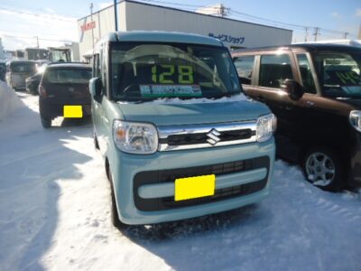 中古車登録 スズキ恵庭 北進自動車販売株式会社