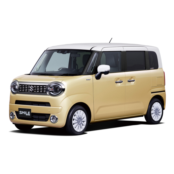 WAGON-R SMILE